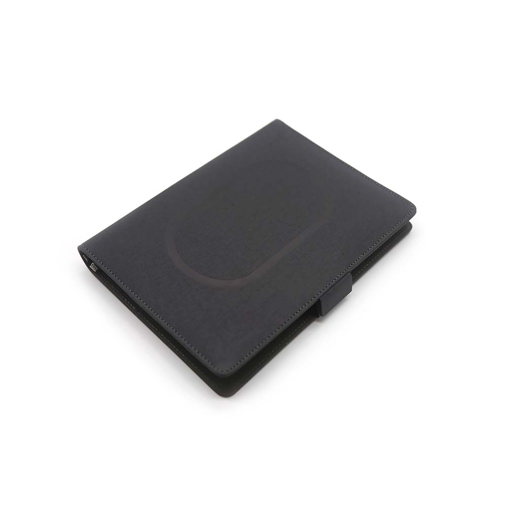 The SONAA Smart Notebook | Wireless Charging Work Organizer